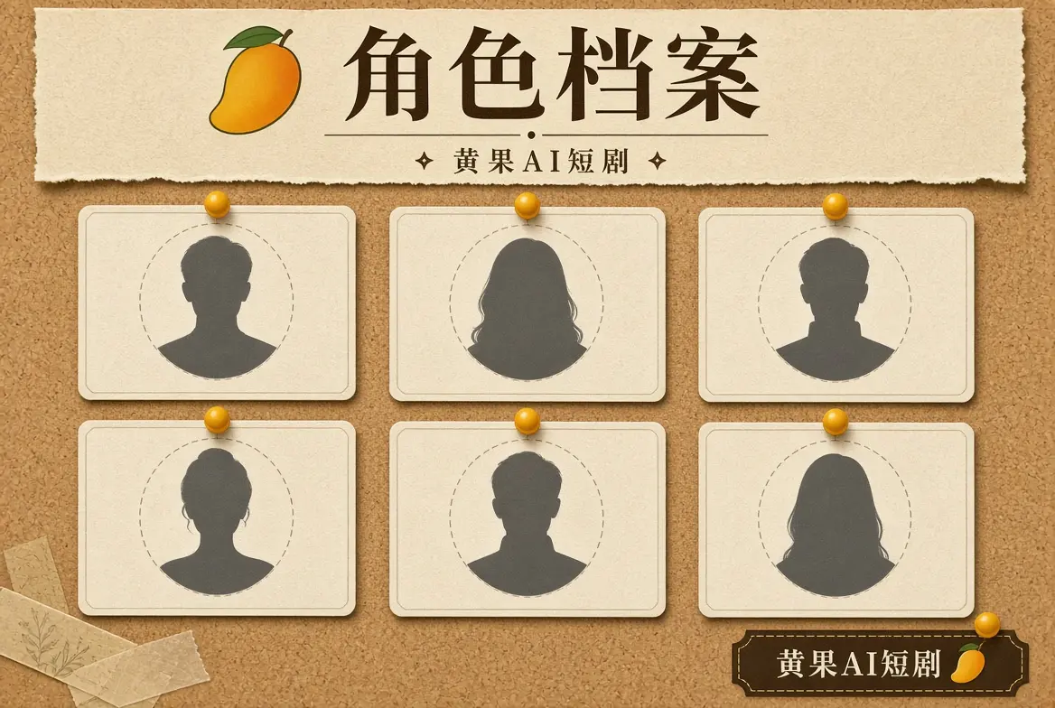 人物关系主题插图