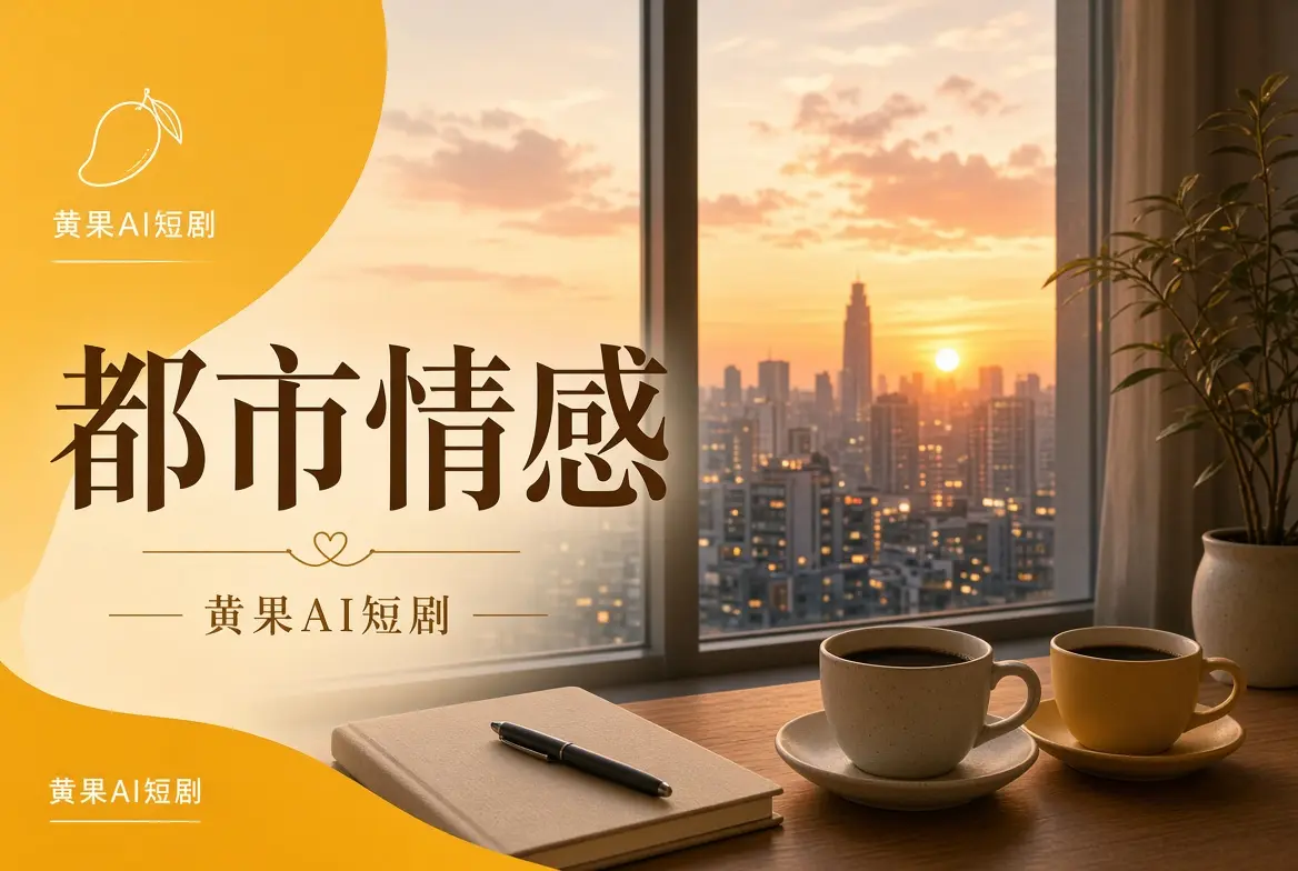 都市切片主题插图